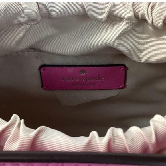 New Kate Spade Cameron Street Montone Small Bucket Bag - Picture 7 of 7